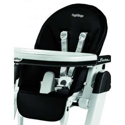 Rivestimento Seggiolone Peg Perego Siesta e Prima Pappa Zero3 Licorice