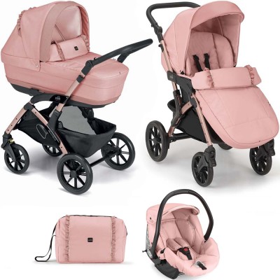 TRIO CAM DINAMICO SMART ROSA EN PROMOTION