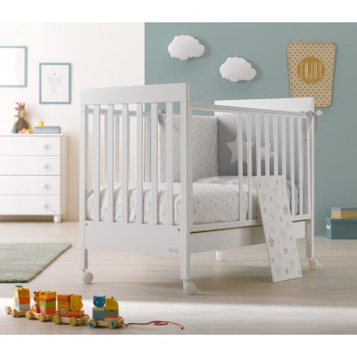 Lettino Azzurra Design Homi Open Bianco