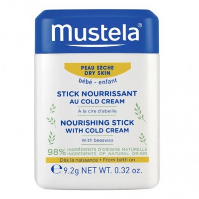 Stick Labbra Mustela alla Cold Cream