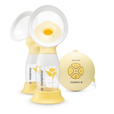 Tiralatte Elettrico Medela Swing Maxi Flex