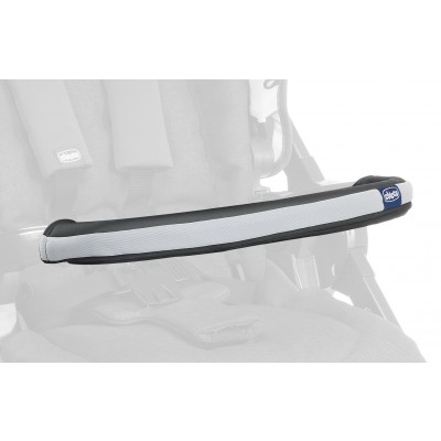 Tessile Manicotto per Passeggino Chicco Stylego Up Jet Black