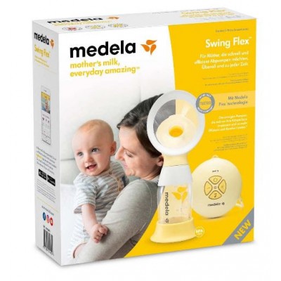 Tire-lait électrique Medela Swing Flex Tiralatte Elettrico Medela Swing Flex