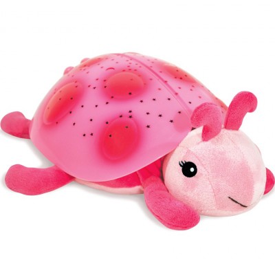 Proiettore Cloud B Twilight Ladybug Pink
