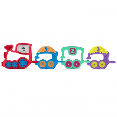 Trillino Chicco Trenino 123