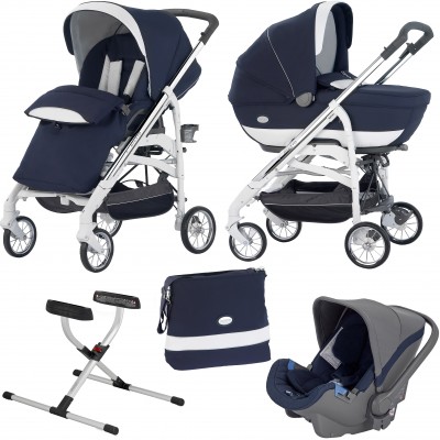 Poussette inglesina trio discount