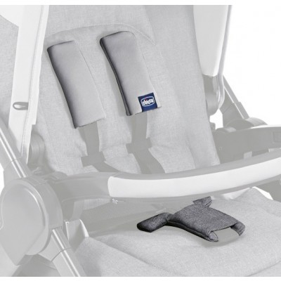 HOUSSE DE CEINTURE CHICCO POUR POUSSETTE STYLEGO ELEGANCE EN PROMOTION