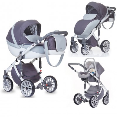 Anex Sport Trio SP15 Gray