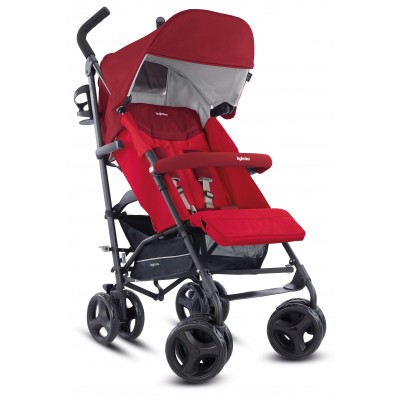 Poussette Canne Inglesina Trip Rouge