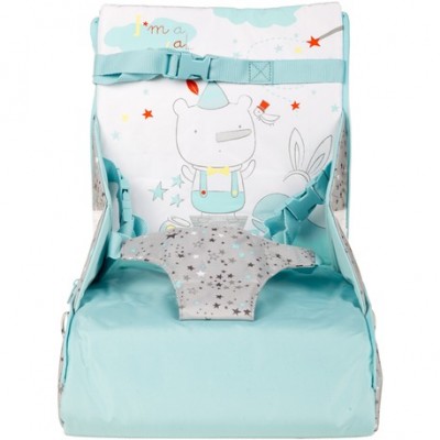Rialzo Sedia Tuc Tuc Stories Azzurro