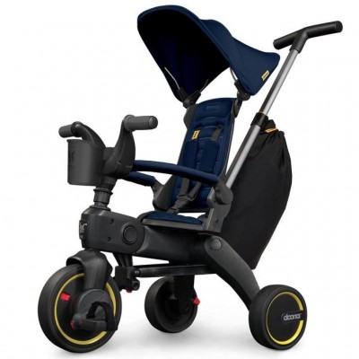 Triciclo Doona Liki Trike S3 Royal Blue