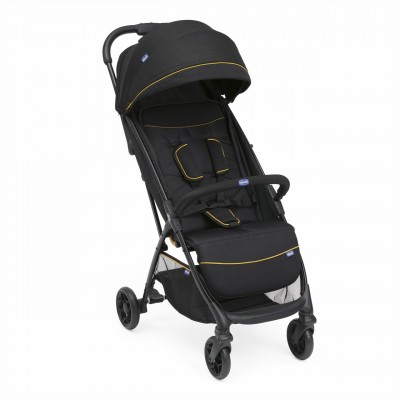 Passeggino Chicco Glee Playful Black