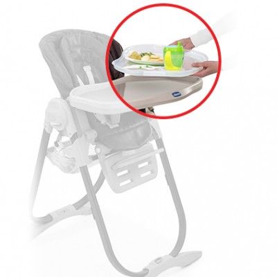 Coprivassoio Chicco Polly Magic