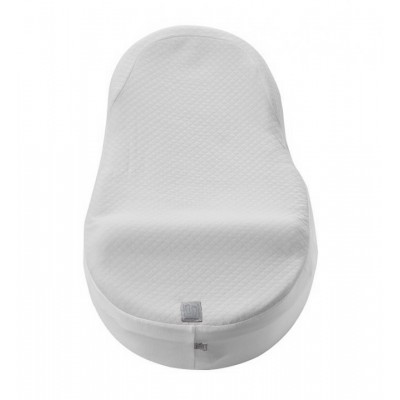 Fodera Per Cocoonababy Red Castle In Cotone Bianco