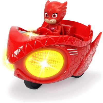 Macchinina Dickie Toys by Simba PJ Masks Rosso