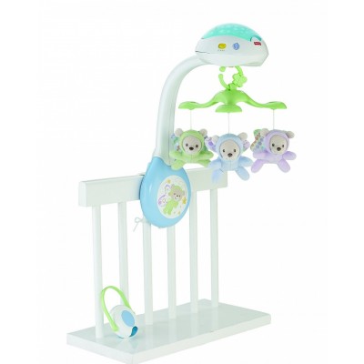 Fisher Price Mobile Doux Rêves Giostrina degli Orsetti Fisher Price