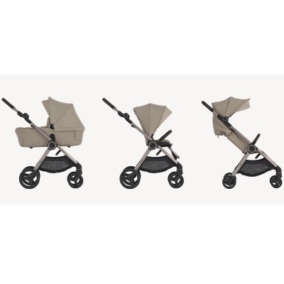 Duo Anex IQ 2 in 1 Premium Sandy