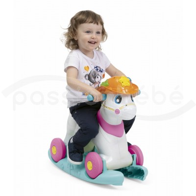 Porteur rodeo clearance evolutif chicco