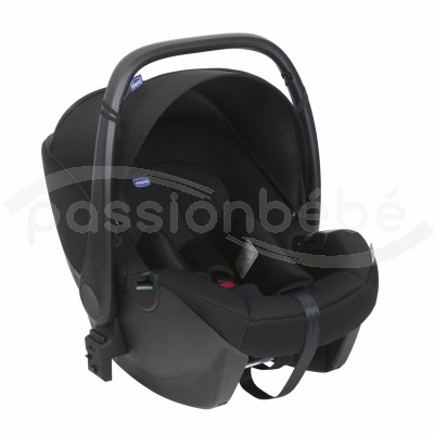 Poussette trio Best Friend Pro Comfort i-Size - Pirate Black