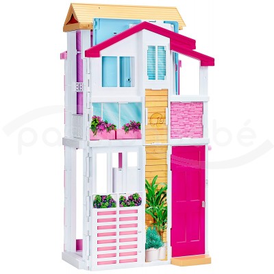 Grande maison shop barbie