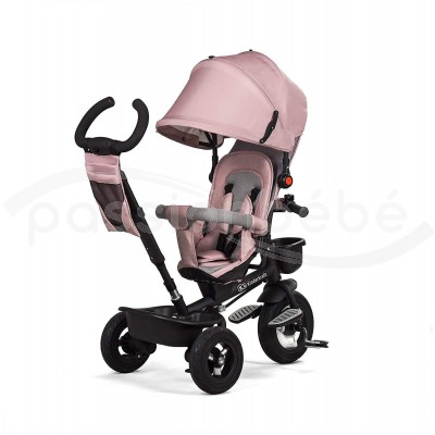 Triciclo kinderkraft aveo 2025 rosa