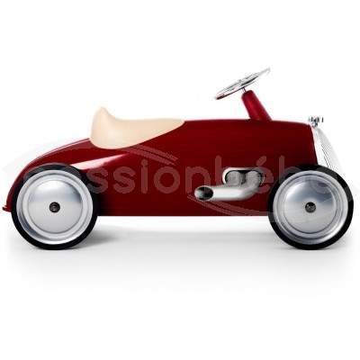 BAGHERA PORTEUR ENFANT RIDER ROUGE EN PROMOTION