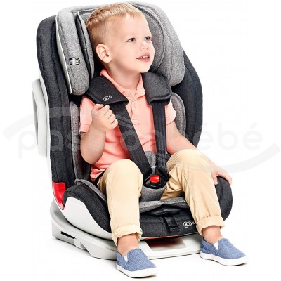 Siège auto Kinderkraft Oneto 3 : mon avis - Comparatif siège auto bébé