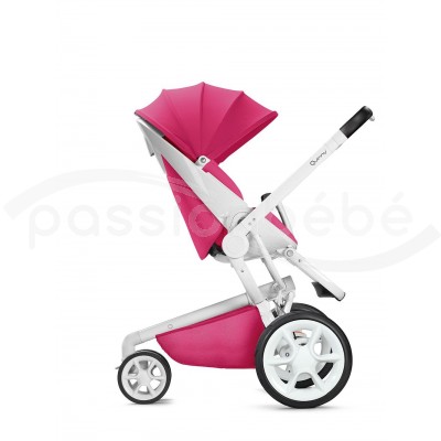 Poussette quinny blanche sales