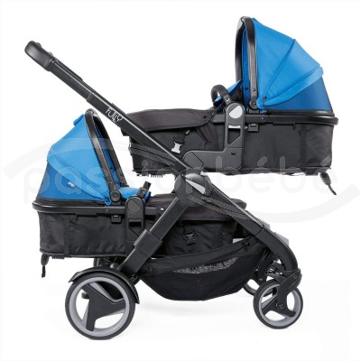 Poussette double 0 36 mois sales