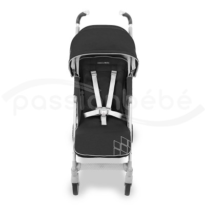 Poussette maclaren shop techno xt noir