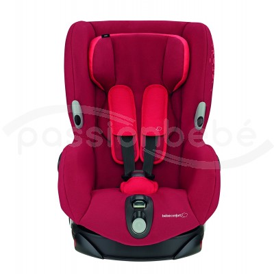 Siege auto axiss rouge discount