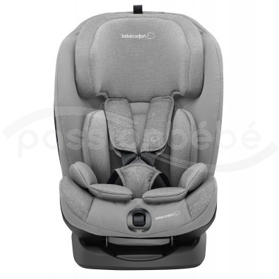 Siège auto groupe 1/2/3 Bébé Confort Titan Nomad Noir