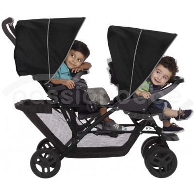 Poussette graco stadium duo luxe hot sale