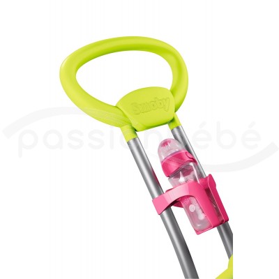 Porteur smoby bubble go 2 store