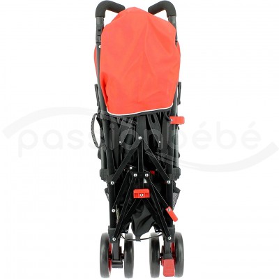 Poussette canne outlet ferrari pas cher