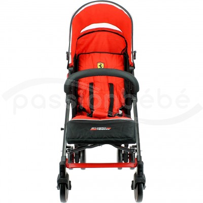 Poussette ferrari furia store
