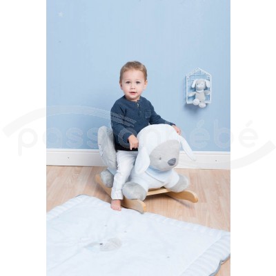 Mouton a outlet bascule nattou