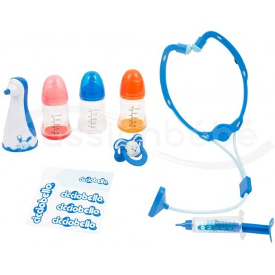 Cicciobello shop accessoires tetine