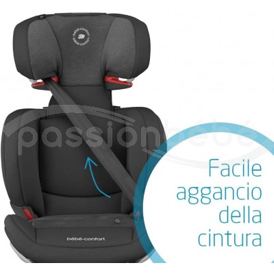 SIÈGE AUTO RODIFIX AIRPROTECT BÉBÉ CONFORT GROUPE II/III AUTHENTIC BLACK EN  PROMOTION