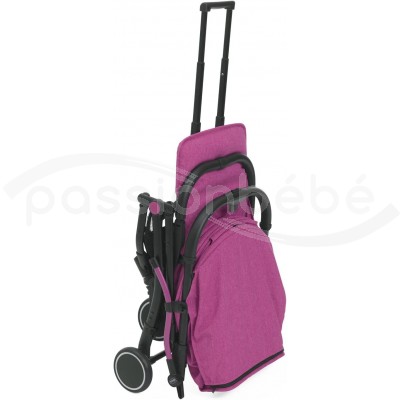 Porte bébé dorsal outlet chicco avec roulettes