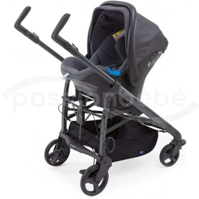Sac a langer chicco trio love 2025