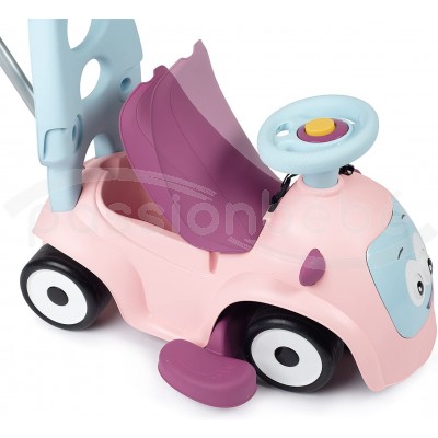 Porteur rose smoby store