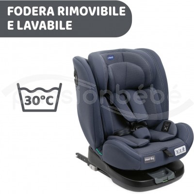 Chicco Unico Plus Siège Auto Bébé ISOFIX Inclinable 0-36 kg