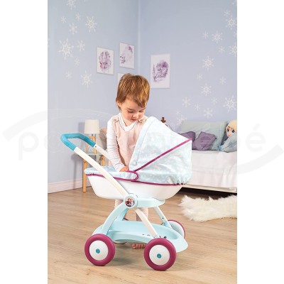 Poussette landau 2025 reine des neiges