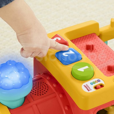 Fisher price smart outlet trike big w