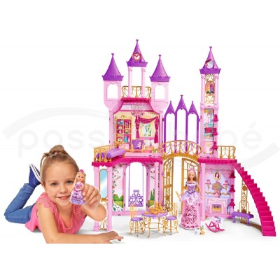 Steffi on sale dream castle