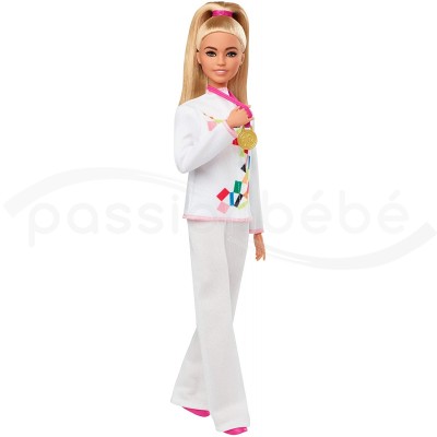 Martial sales arts barbie