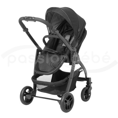 Poussette duo evo outlet
