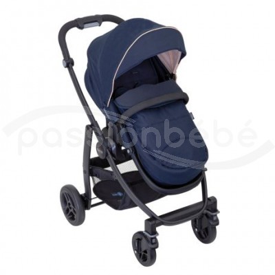 Poussette trio graco fusio on sale