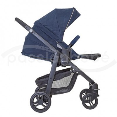 Poussette graco evo trio on sale